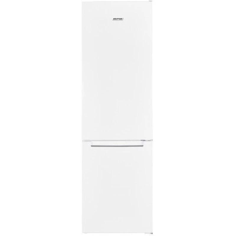 Šaldytuvas su apatiniu šaldikliu MPM-286-KB-34/E Baltas