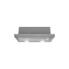 Beko HNT61210X gartraukis pusiau įmontuojamas (ištraukiamas) nerūdijantis plienas 280 m³/h