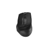 Belaidė pelė A4Tech A4TMYS46716 RF Wireless + Bluetooth, optinė 2000 DPI, 6 mygtukai, dešinei rankai, nano imtuvas