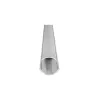 Kabelių lankstus vamzdis MACLEAN MCTV-575 grindims, baltas, 1,5 m, plotis 43 mm, aukštis 2,3–3,2 cm