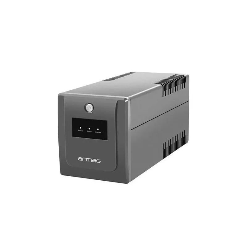 Armac H/1000F/LED nepertraukiamo maitinimo šaltinis (UPS) Line-Interactive 1 kVA 4 lizdai