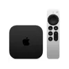 Apple TV 4K juodas sidabrinis 4K Ultra HD 64 GB Wi-Fi A15