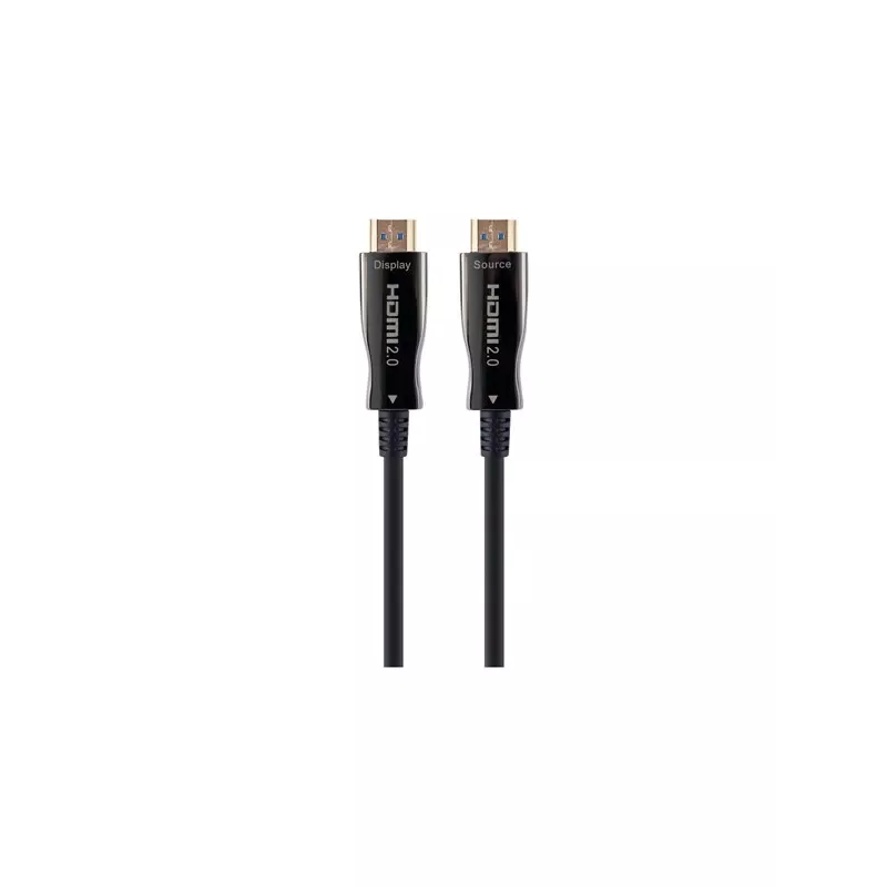 Gembird CCBP-HDMI-AOC-80M-02 HDMI laidas HDMI A tipo (standartinis) juodas