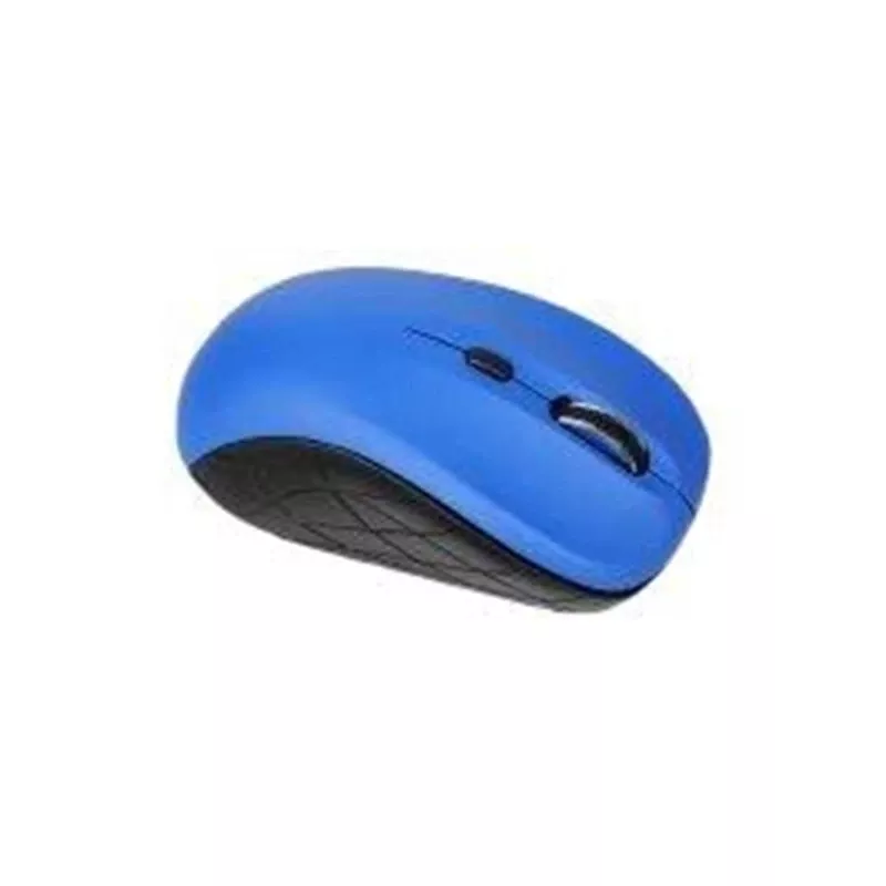 iBOX Rosella i009W IMOF009WBL belaidė optinė pelė, 3 mygtukai, 800–1600 DPI, mėlyna
