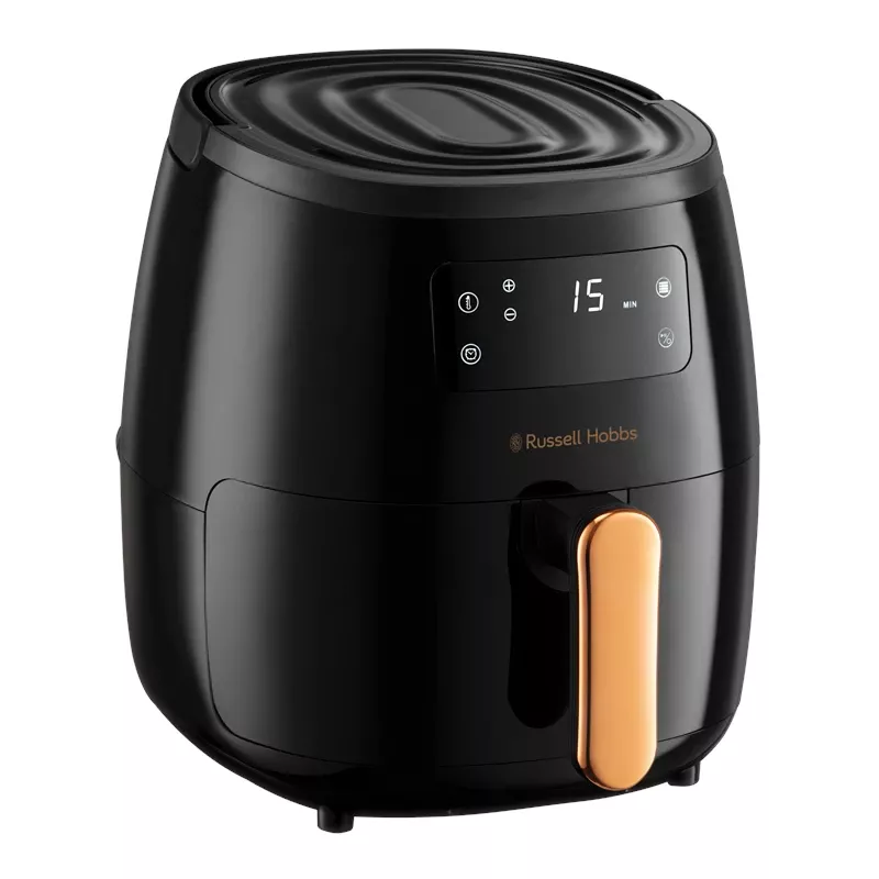 Oro gruzdintuvė Russell Hobbs Satisfry XL 5 l juoda 26510-56