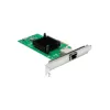 Inter-Tech ST-7267 PCIe tinklo plokštė RJ-45 10 Gbit/s žalia sidabrinė