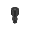 Xiaomi 43907 automobilinis įkroviklis 67W su USB-C ir USB-A, juodas