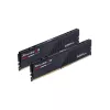 G. Skill Ripjaws S5 64GB (2x 32GB) DDR5 6000MHz dviejų kanalų rinkinys darbalaukio atmintis juoda