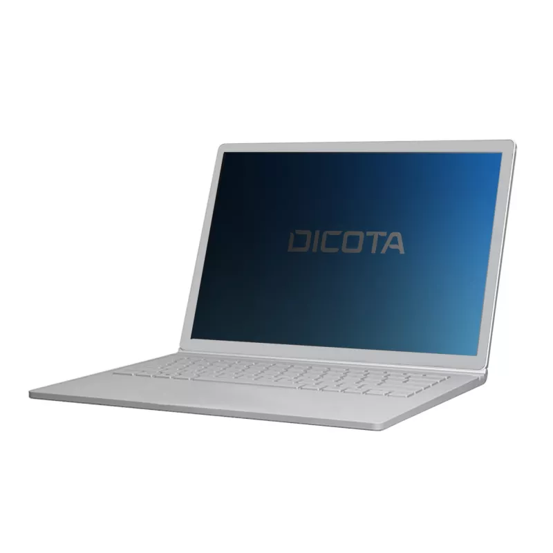 Privatumo filtras magnetinis DICOTA 15,6 col. 2 krypčių