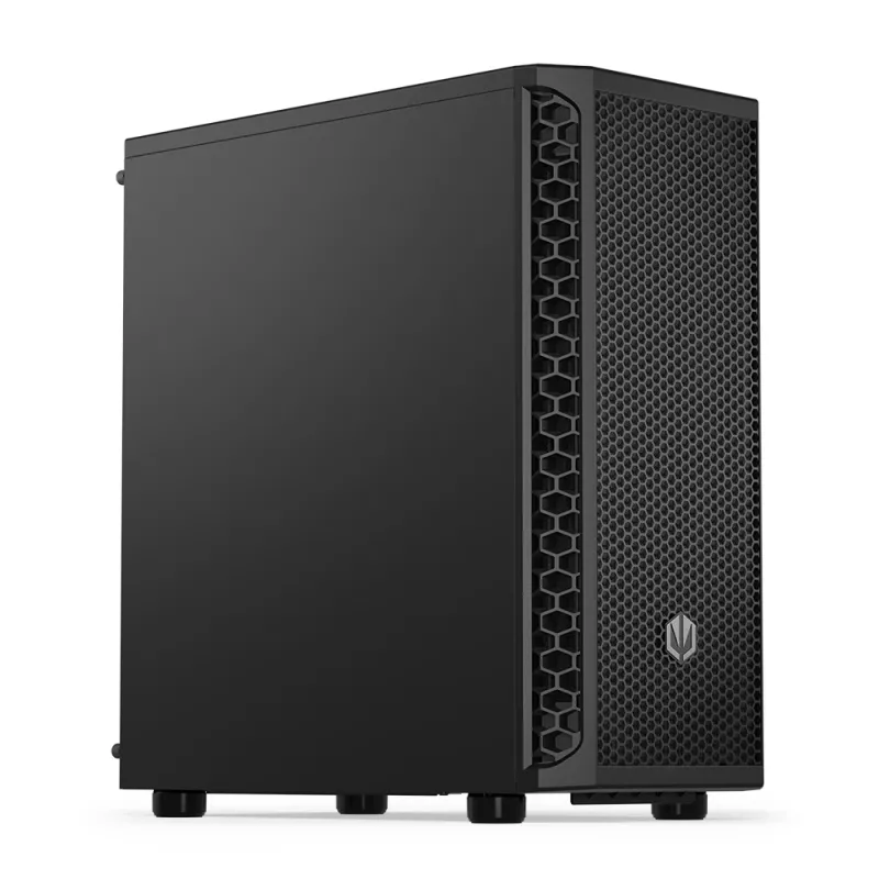 Korpusas ENDORFY Signum 300 Solid Tower Juodas