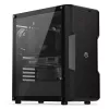 ENDORFY Regnum 400 Air Tower Black korpusas