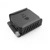 Compulocks Apple TV apsauginis laikiklis 4K 3rd Gen aliuminis juodas
