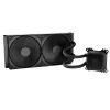 ENDORFY Navis F280 procesoriaus vandens aušintuvas 14 cm juodas