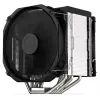 ENDORFY FORTIS 5 DUAL FAN SPC307 procesoriaus aušintuvas 14/12 cm juodas