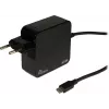 Įkroviklis Inter-Tech PD-2065 Universalus Juodas AC Vidaus