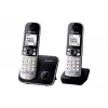 Panasonic KX-TG6812 belaidis DECT telefonas