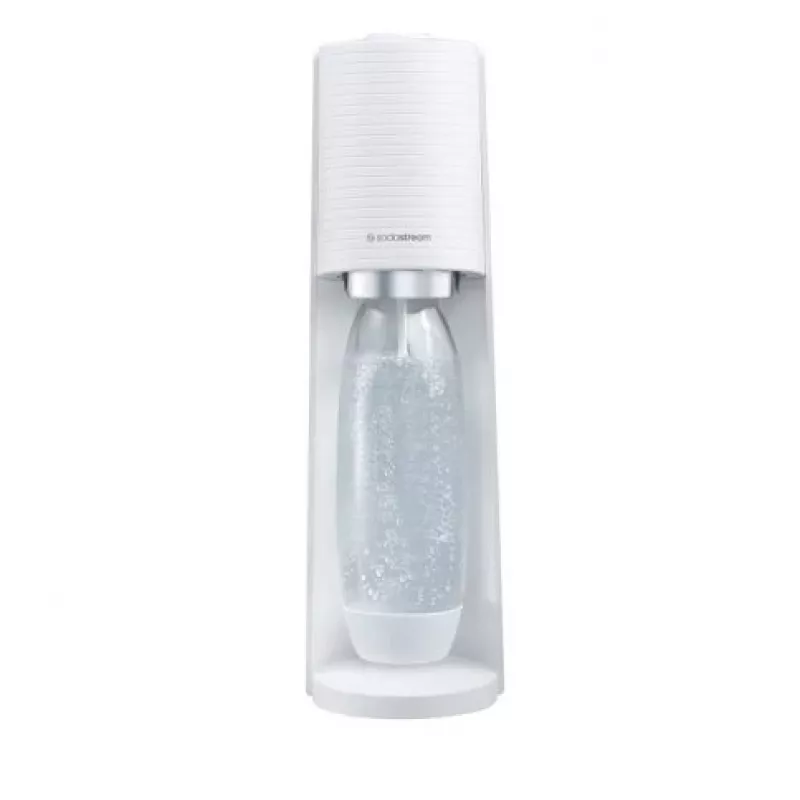 SodaStream Art gazuotas vandens aparatas baltas QC su 1L PET buteliu (1013511310)