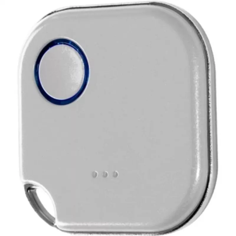 Shelly Blu Button1 BB_W Bluetooth jungiklis ir šviesos reguliatorius, baltas