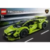 LEGO Technic Lamborghini Huracán Tecnica konstruktorius 1:10 masteliu, 806 dalių, nuo 9 metų
