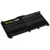 Green Cell GC-HP163 nešiojamojo kompiuterio baterija HT03XL 11,4 V 3400 mAh HP