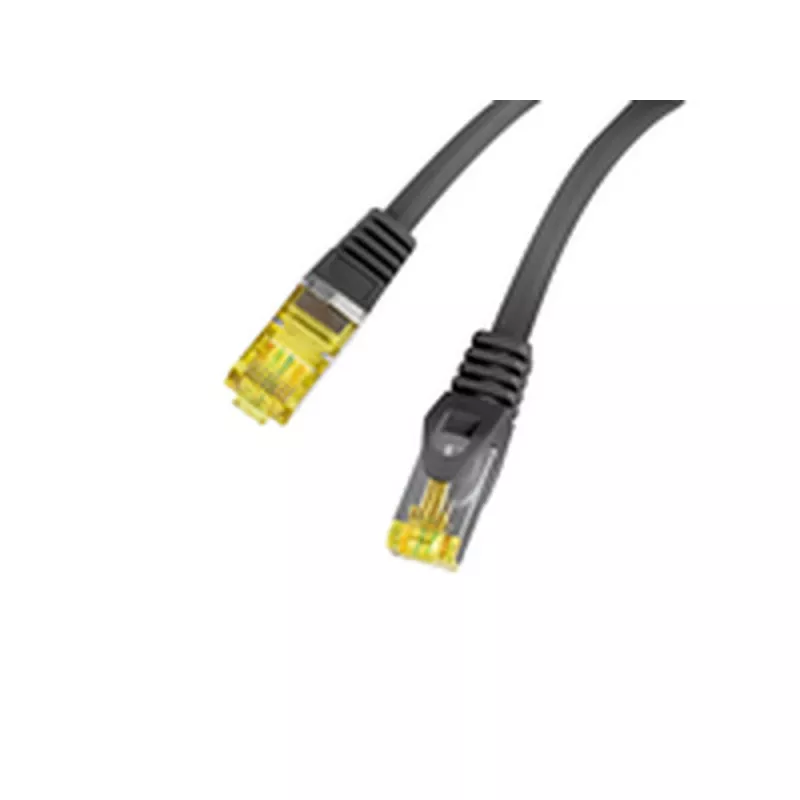 LAN kabelis UTP standusis kat.6a Lanberg Pcf6a-10cu-0050-bk