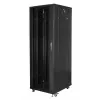 Stovimas serverio spintos korpusas Lanberg FF01-6837-12B 19 inch 37U