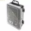 Atsuktuvų rinkinys preciziniams darbams Digitus 115 dalių, 98 antgaliai Security Torx Hex Phillips