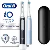 Oral-B iO3 Series elektrinis dantų šepetėlis, juodas