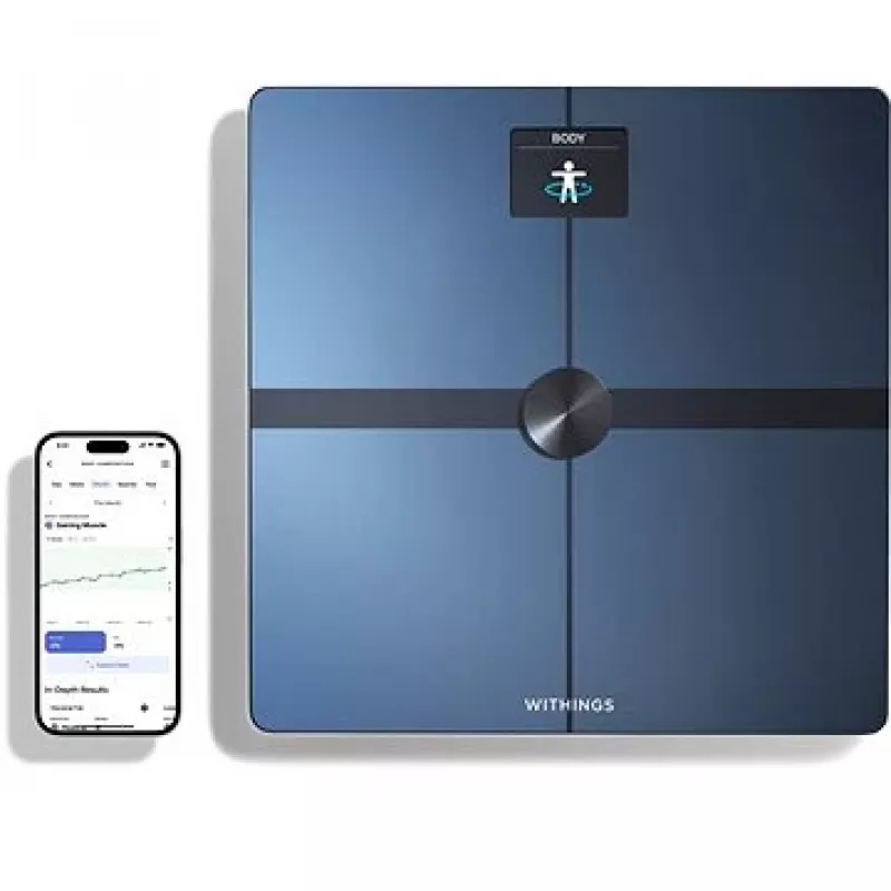 Svarstyklės WITHINGS Body Smart