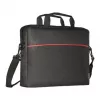 DEFENDER Defender Lite portfelis 39,6 cm (15,6 inch) nešiojamam kompiuteriui, poliesteris, juoda, 430×310×80 mm