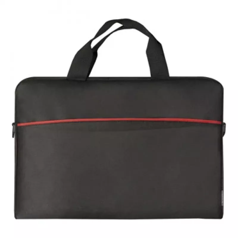 DEFENDER Defender Lite portfelis 39,6 cm (15,6 inch) nešiojamam kompiuteriui, poliesteris, juoda, 430×310×80 mm