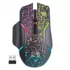Defender Oneshot GM-067 žaidimų pelė, dešinei rankai, belaidė RF + USB
