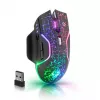 Defender Oneshot GM-067 žaidimų pelė, dešinei rankai, belaidė RF + USB