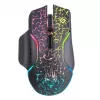 Defender Oneshot GM-067 žaidimų pelė, dešinei rankai, belaidė RF + USB