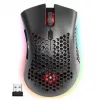 Defender 52709 709 L Black USB žaidimų pelė