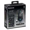Defender 52709 709 L Black USB žaidimų pelė