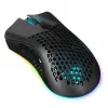Defender 52709 709 L Black USB žaidimų pelė