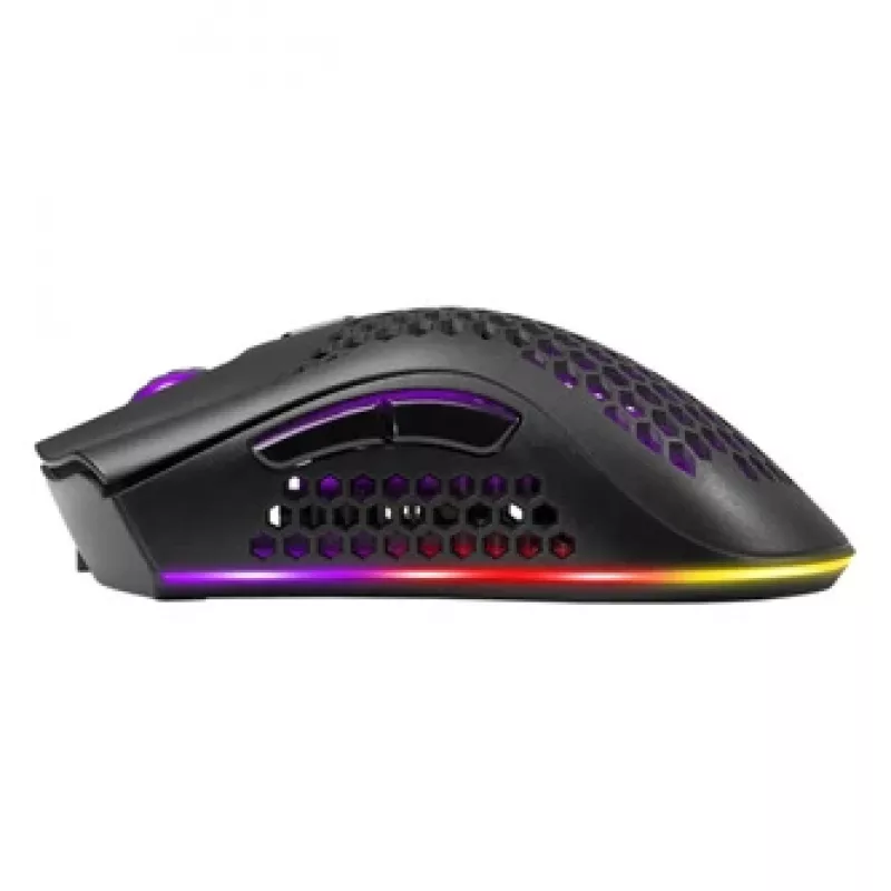 Defender 52709 709 L Black USB žaidimų pelė