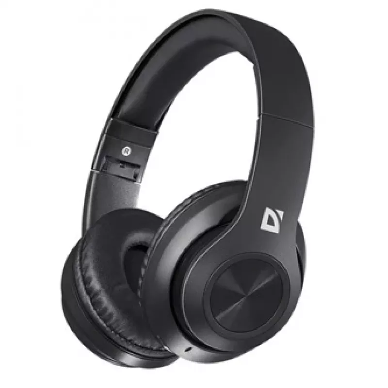 Ausinės Defender FreeMotion B552 sulankstomos belaidės Bluetooth