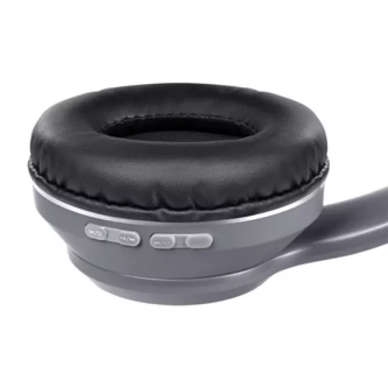 Ausinės DEFENDER FREEMOTION B571 LED belaidės dvikanalės, 4 cm tvarkyklės, 6–8 h baterija, uždaro akustinio tipo, 20–20000 Hz
