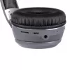 Ausinės DEFENDER FREEMOTION B571 LED belaidės dvikanalės, 4 cm tvarkyklės, 6–8 h baterija, uždaro akustinio tipo, 20–20000 Hz