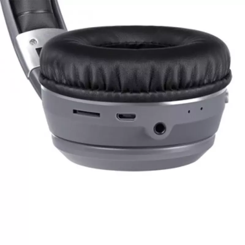 Ausinės DEFENDER FREEMOTION B571 LED belaidės dvikanalės, 4 cm tvarkyklės, 6–8 h baterija, uždaro akustinio tipo, 20–20000 Hz