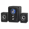 Garsiakalbis DEFENDER V11 11 W laidinis 2.1 stalinis palydovas, USB 5 V, juodas