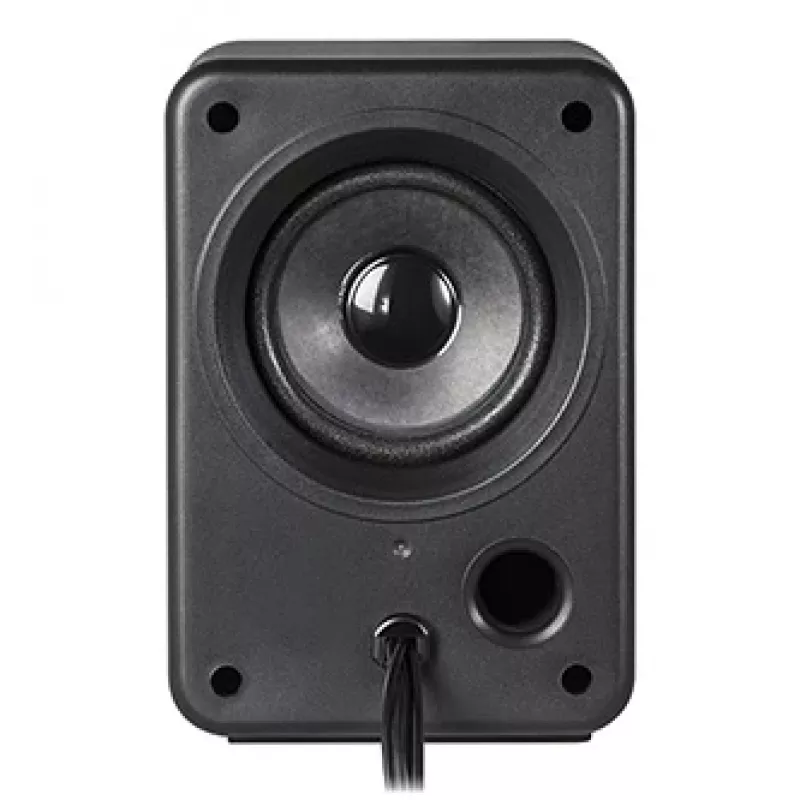 Garsiakalbis DEFENDER V11 11 W laidinis 2.1 stalinis palydovas, USB 5 V, juodas