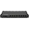 Laidinis maršrutizatorius MikroTik RB5009UPR+S+IN — 8x RJ-45 PoE prievadai, 2.5GbE, SFP+ lizdas, RouterOS