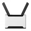 MikroTik Chateau LTE18 AX – belaidis maršrutizatorius su 5 prievadų jungikliu, GigE, 2,5 GigE, Wi-Fi 5, Wi-Fi 6, dviejų juostų (S53UG+5HAXD2HAXD-TC&EG18-EA)