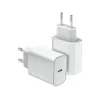 Universalus USB-C įkroviklis 20W Power Delivery baltas