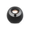 CREATIVE Pebble V3 minimalistiniai 2.0 USB-C staliniai garsiakalbiai su USB garsu, Clear Dialog, Bluetooth 5.0, 8W RMS (16W maks.)