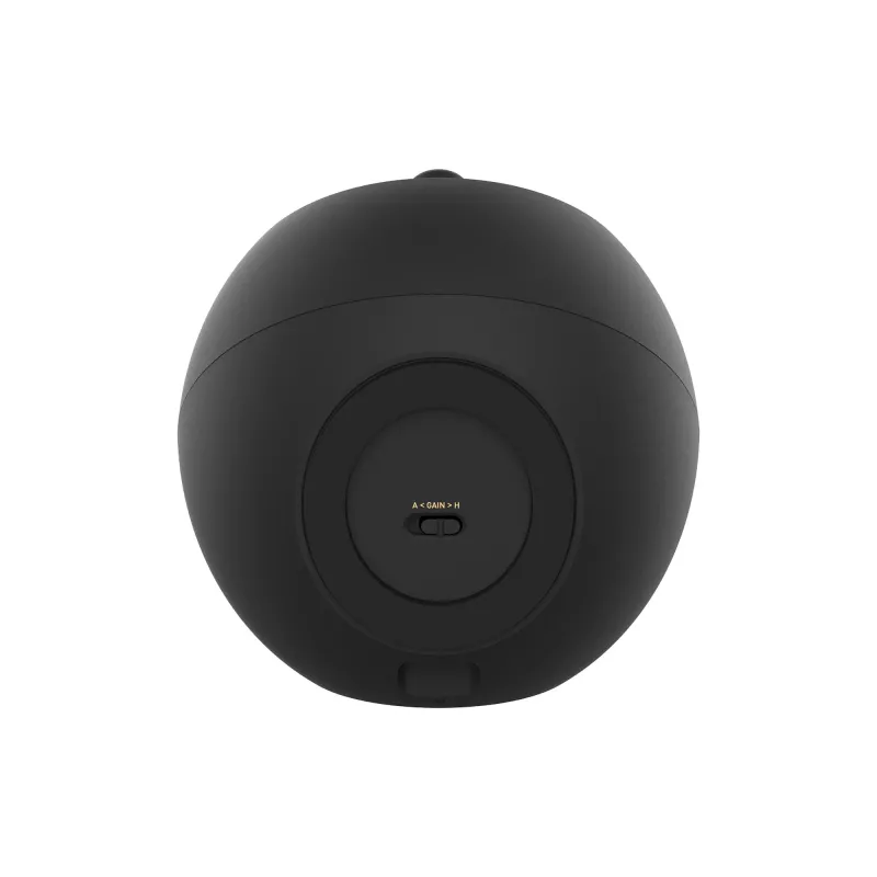CREATIVE Pebble V3 minimalistiniai 2.0 USB-C staliniai garsiakalbiai su USB garsu, Clear Dialog, Bluetooth 5.0, 8W RMS (16W maks.)