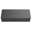 Grandstream GWN7700 nevaldomas jungiklis 5x Gigabit prievadai 10 Gbps perjungimo talpa 802.1p QoS juodas stalas/sieninis 5 VDC